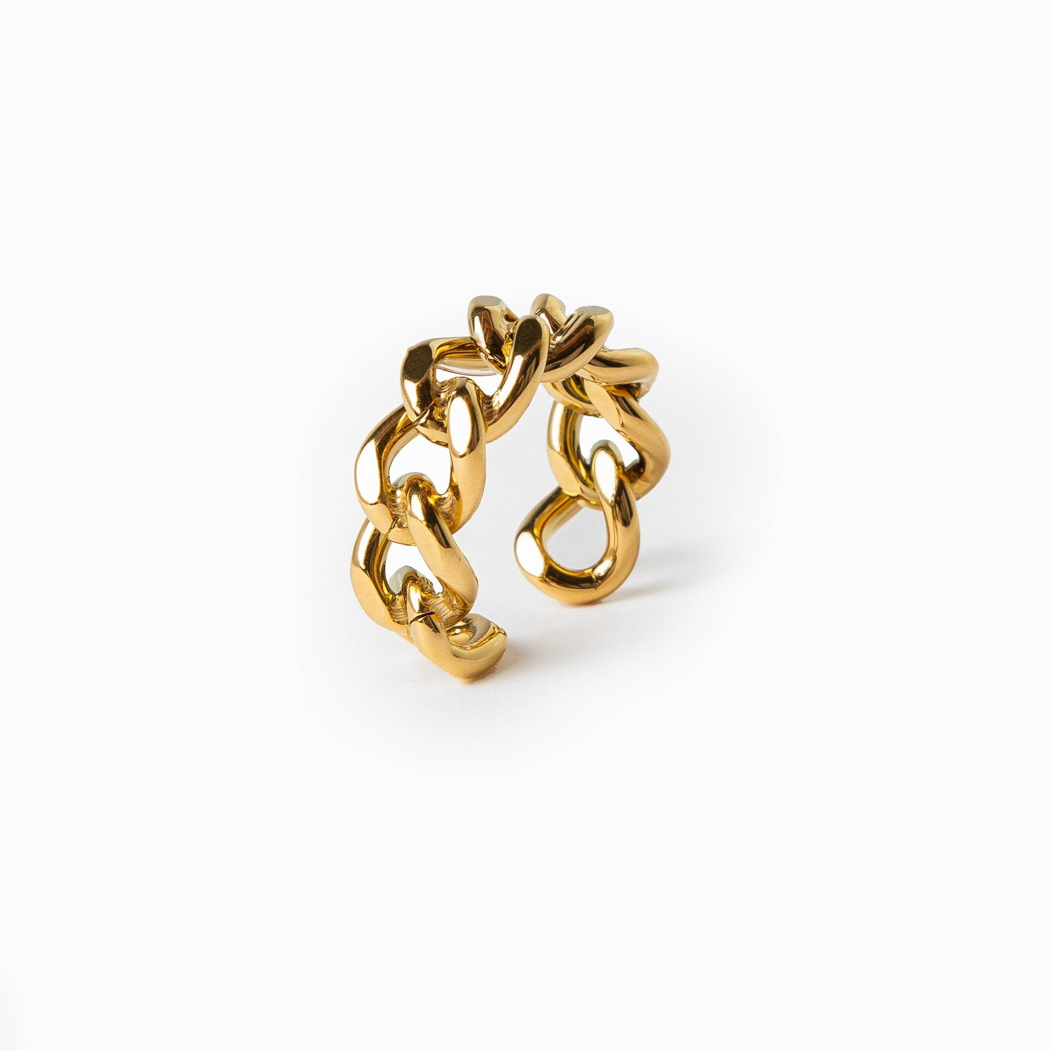 Mika – Verstellbarer Goldketterring