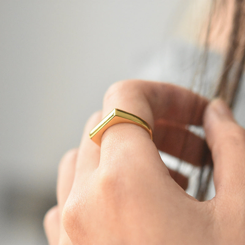 Elena – Elegante und Raffinierte Ring
