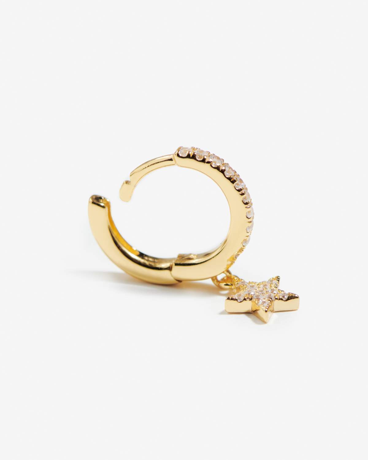 Janice - Stern-Diamant-Pflaster-Reifen