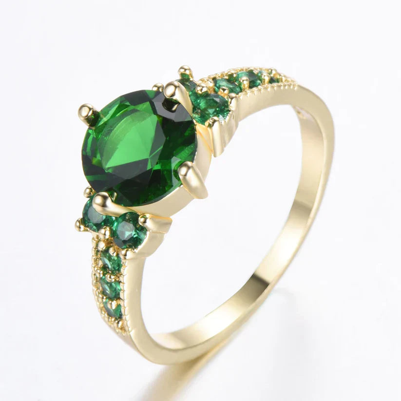 Ciela – Elegante Goldring