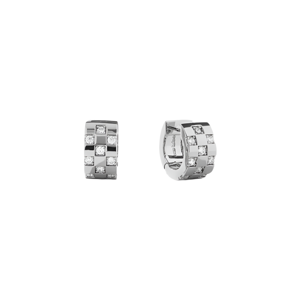 Cassy – Ohrringe mit Zirkonia