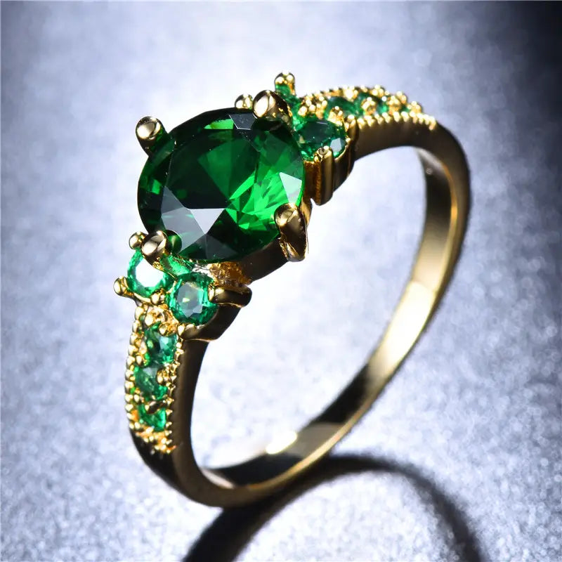 Ciela – Elegante Goldring