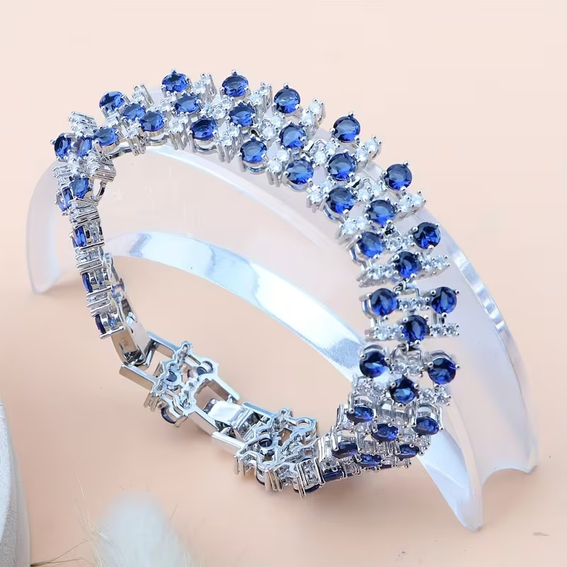 Rhian – Armband Zirkon All-Match Hochwertig