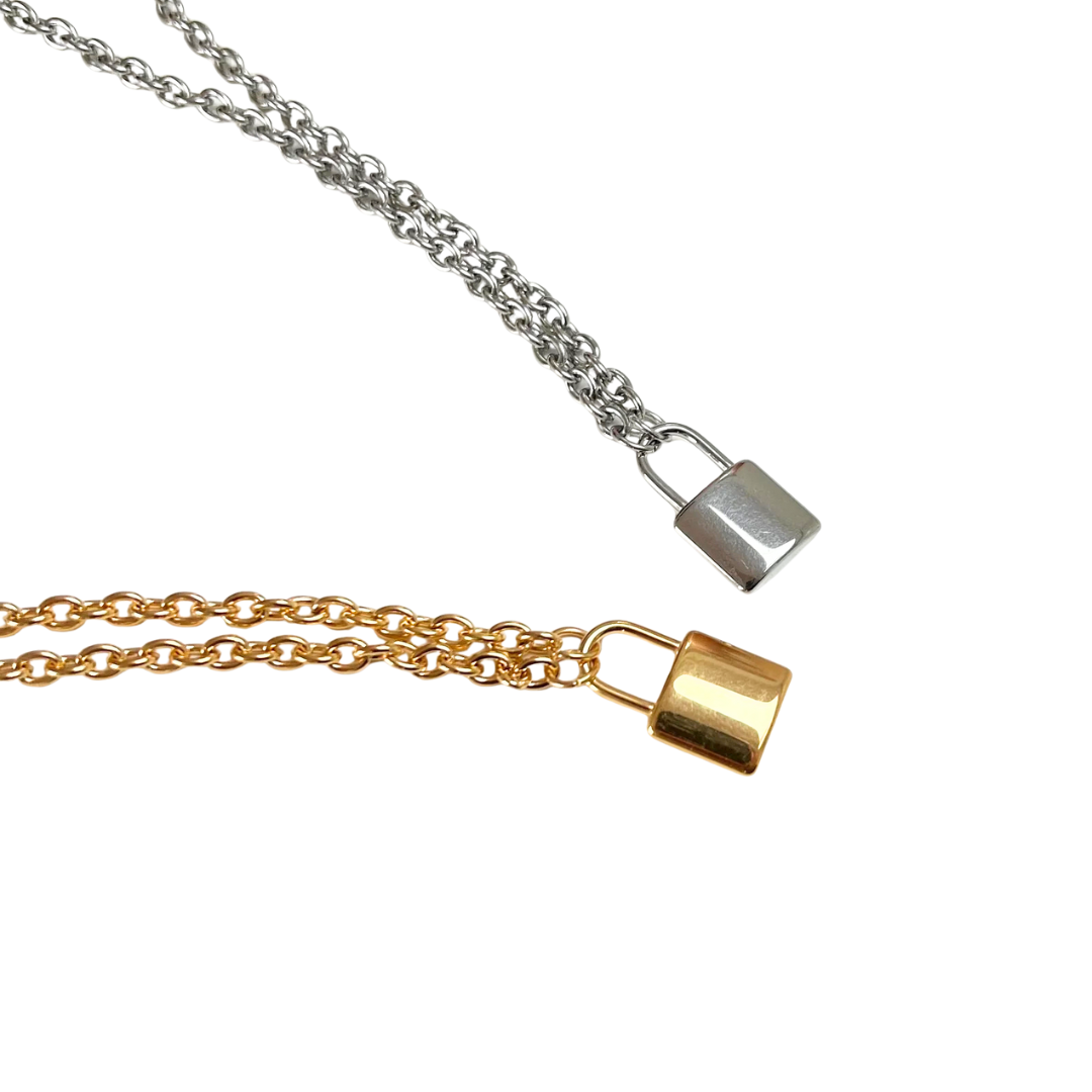 Rona – Metall-Pullkette im coolen Stil