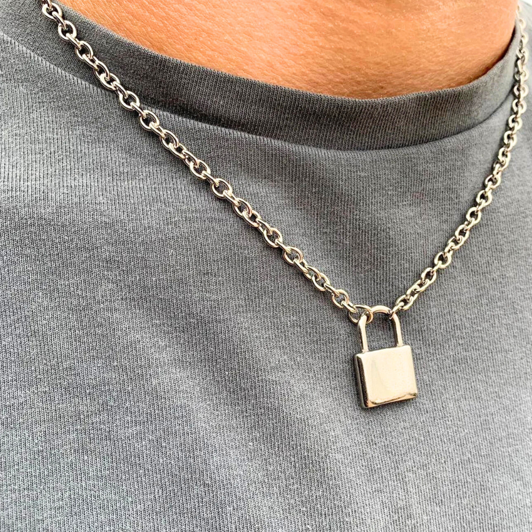 Rona – Metall-Pullkette im coolen Stil