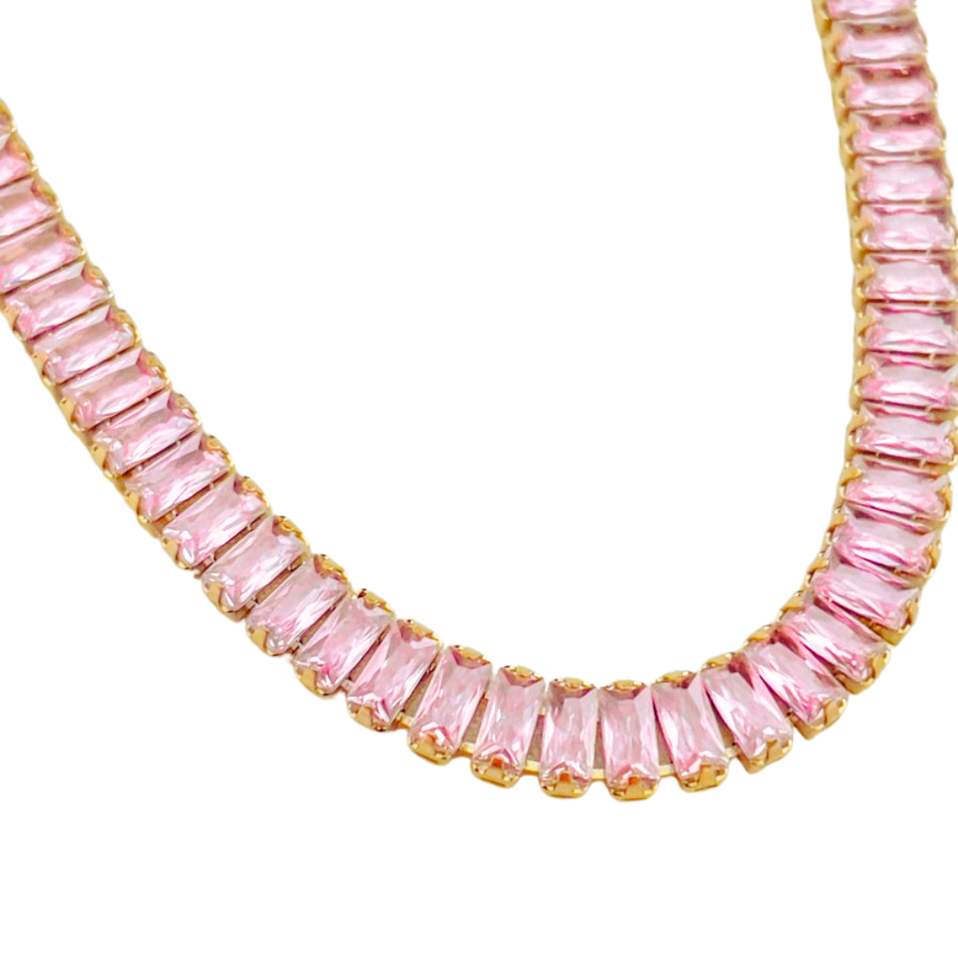 Zora – Diamantkette