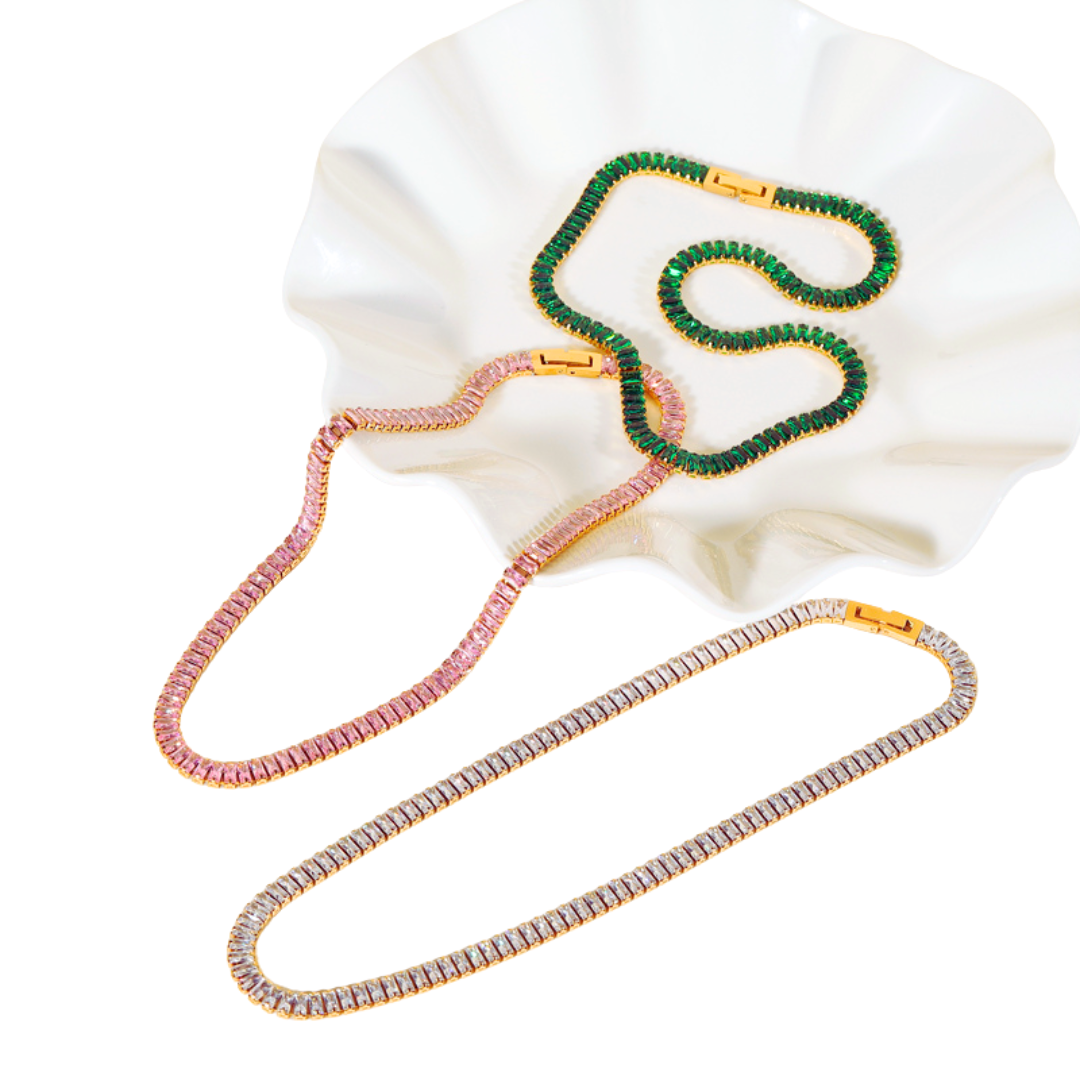 Zora – Diamantkette