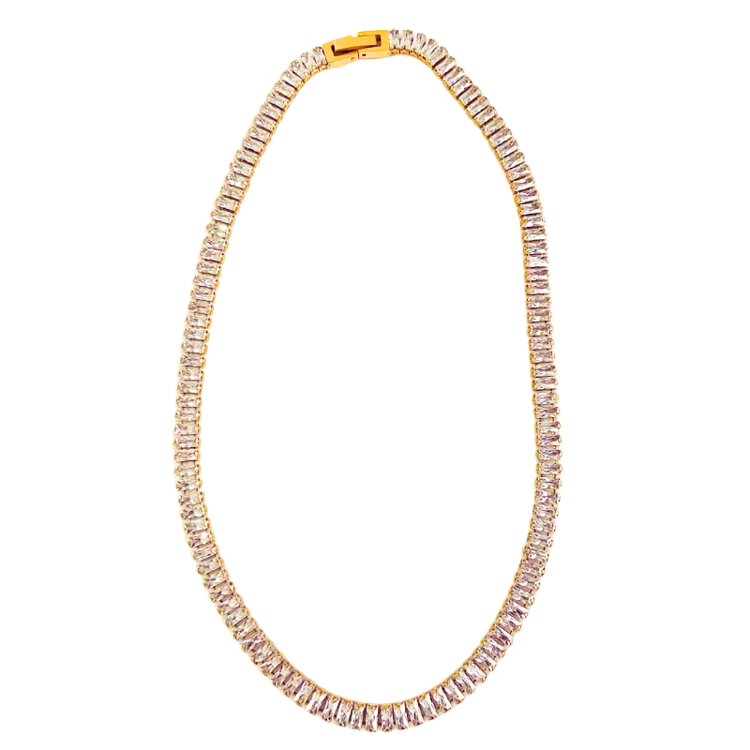 Zora – Diamantkette