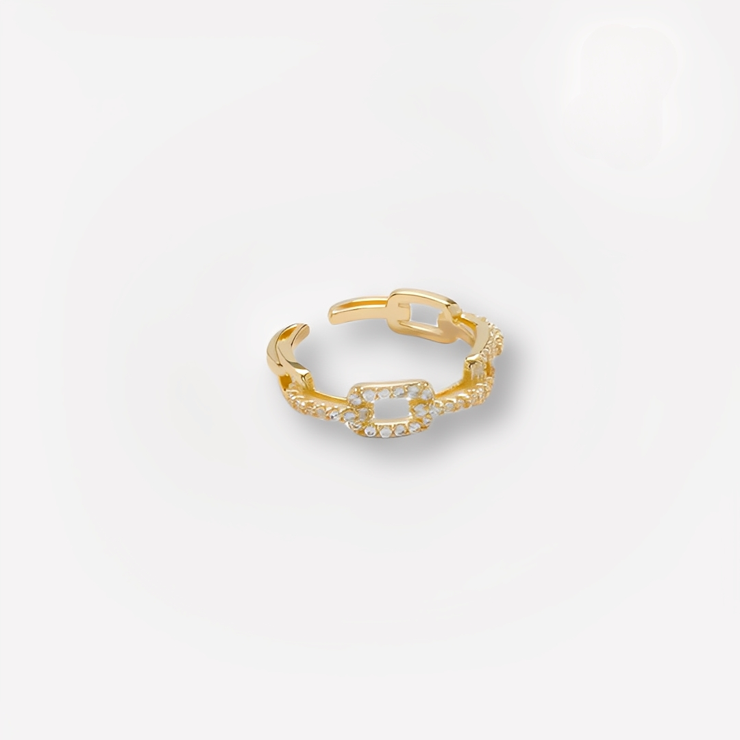 Camille – Bague Kette Diamanten