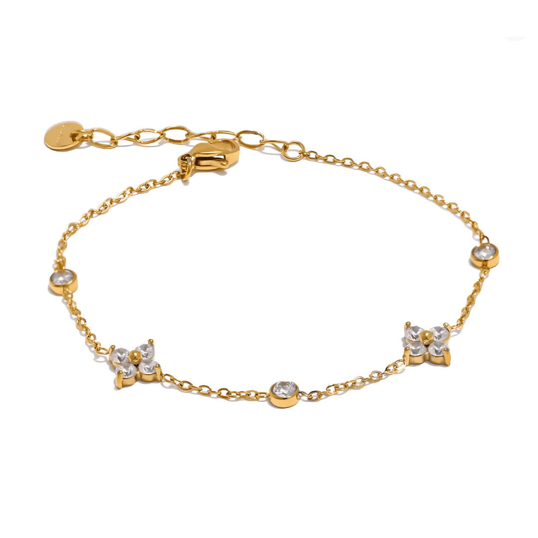 Kolet – Vielseitiges Retro-Armband