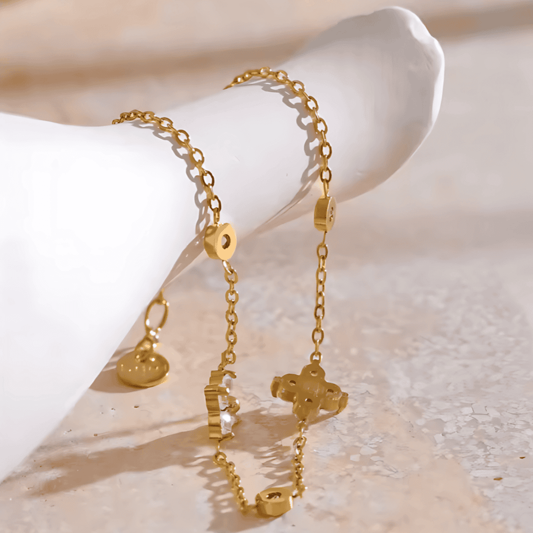 Kolet – Vielseitiges Retro-Armband