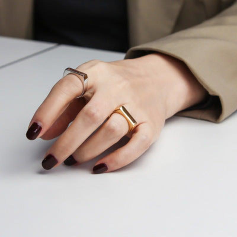 Elena – Elegante und Raffinierte Ring