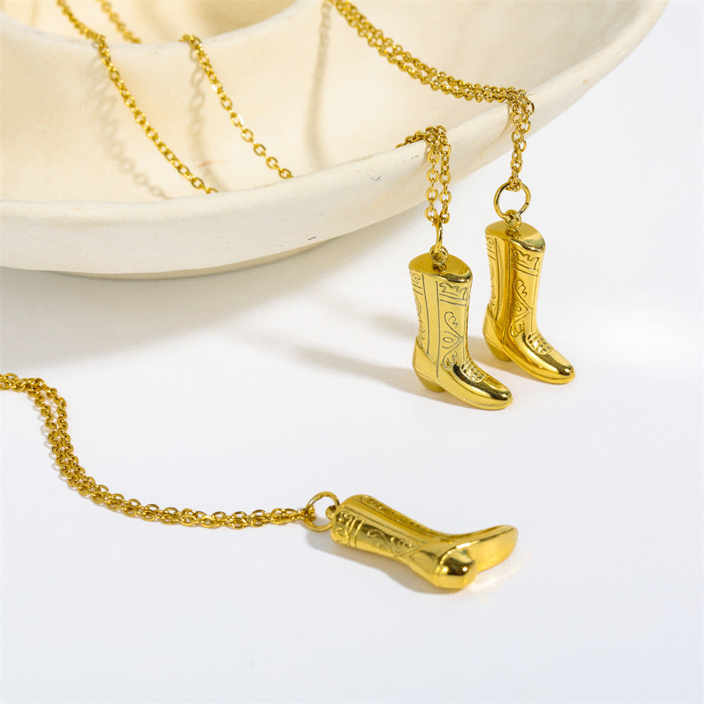 Cassidy – Collier Cowgirl Stiefel