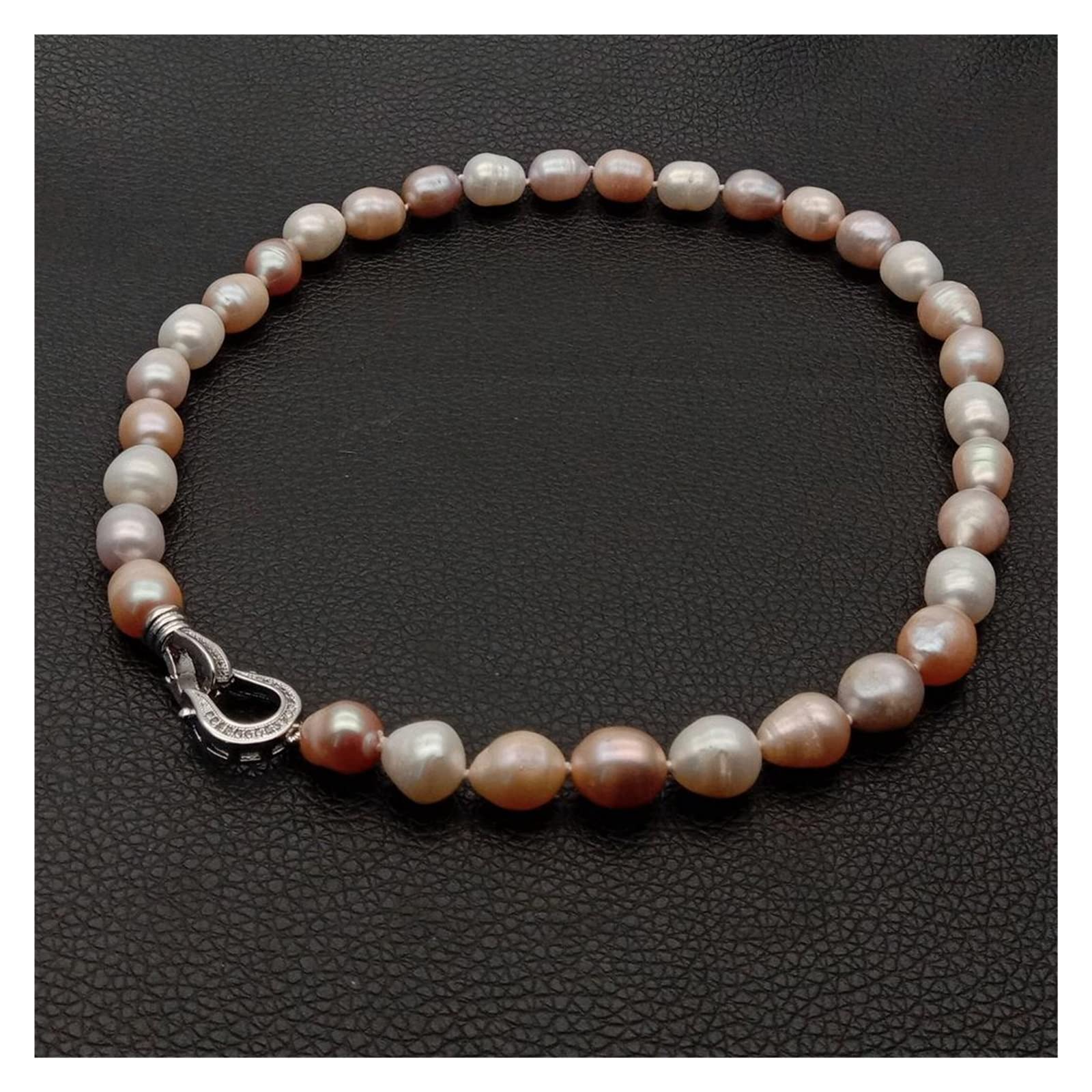 Nahia – Bunte Perlenkette