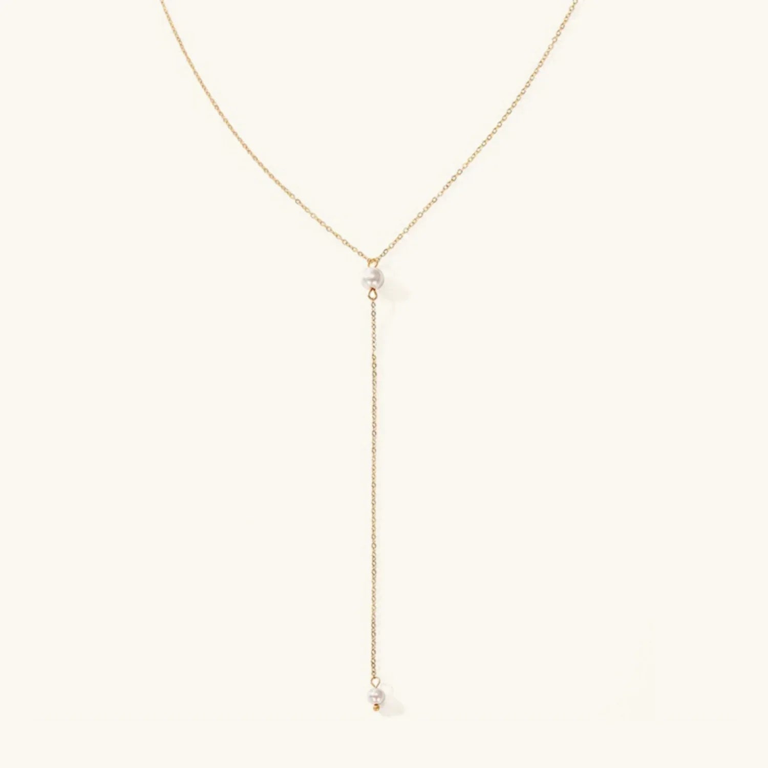 Reimi – Elegante Perlenkette