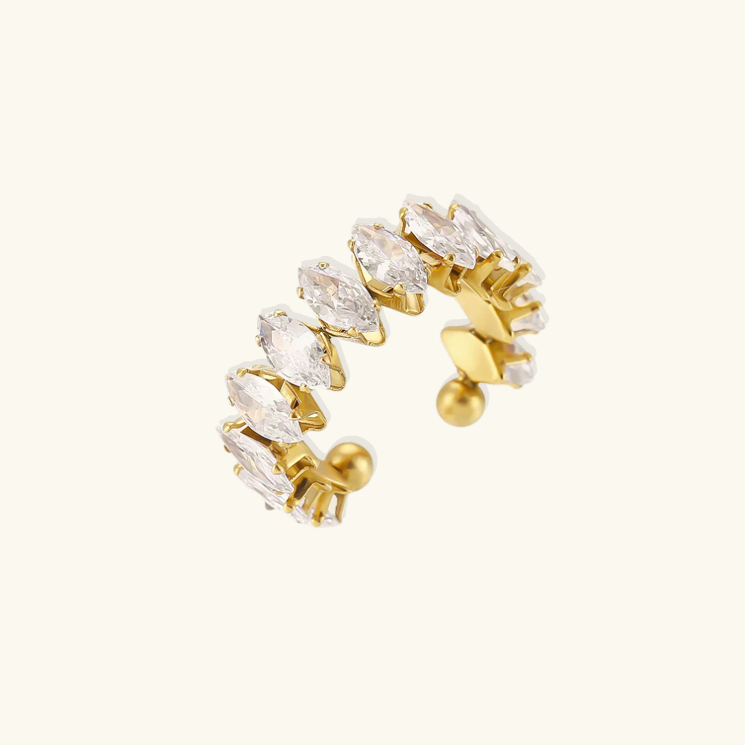 Eve – Eleganter Diamantring