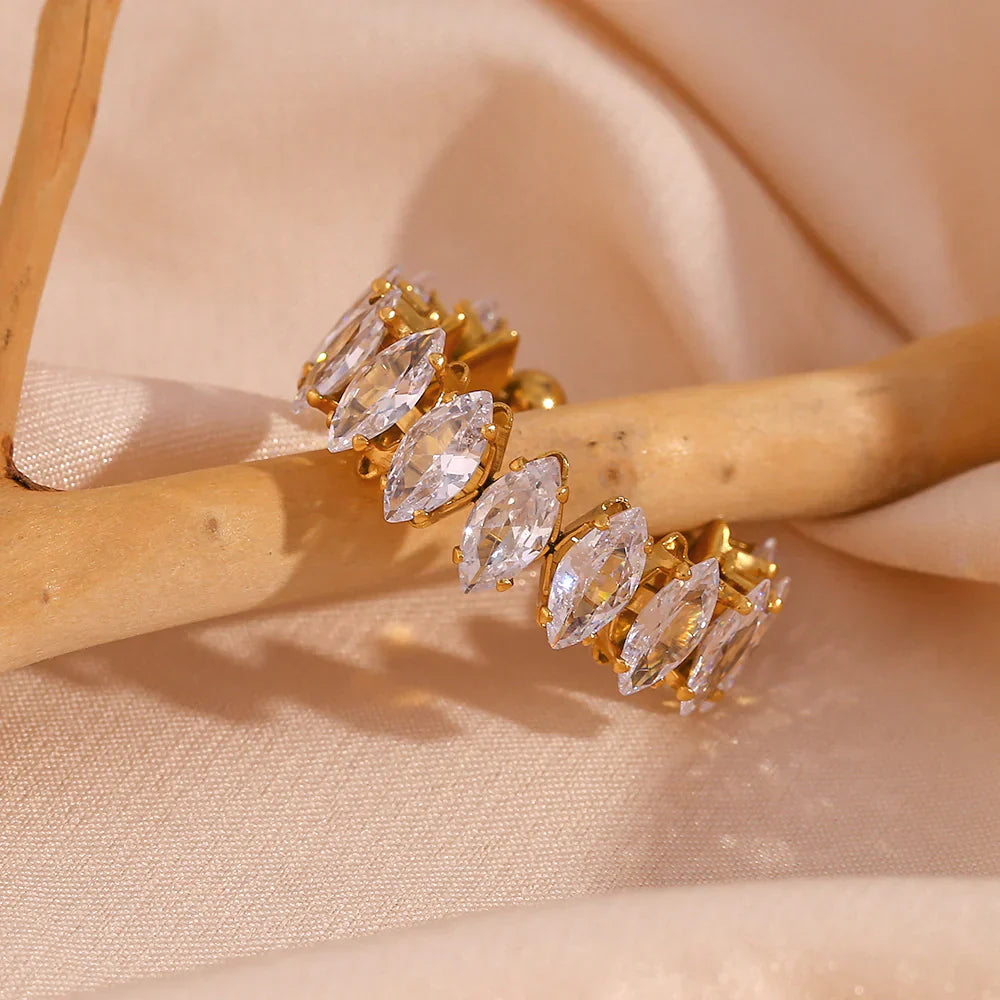 Eve – Eleganter Diamantring