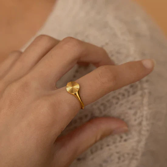 Hera – Ring Strahlende Sonne