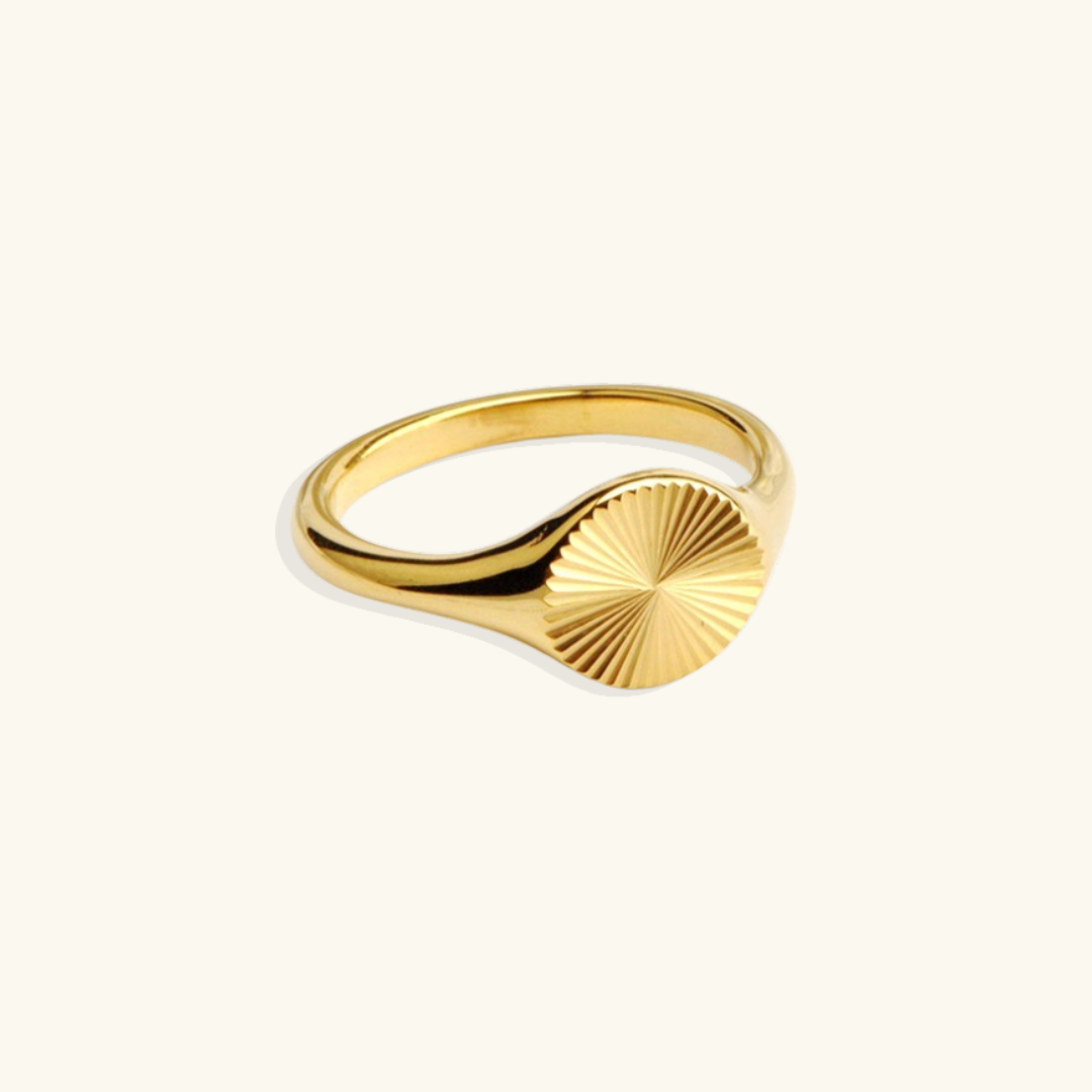Hera – Ring Strahlende Sonne