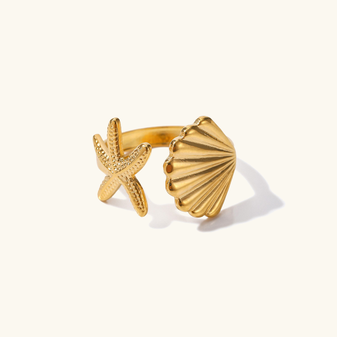 Brielle – Eleganter und Moderner Ring