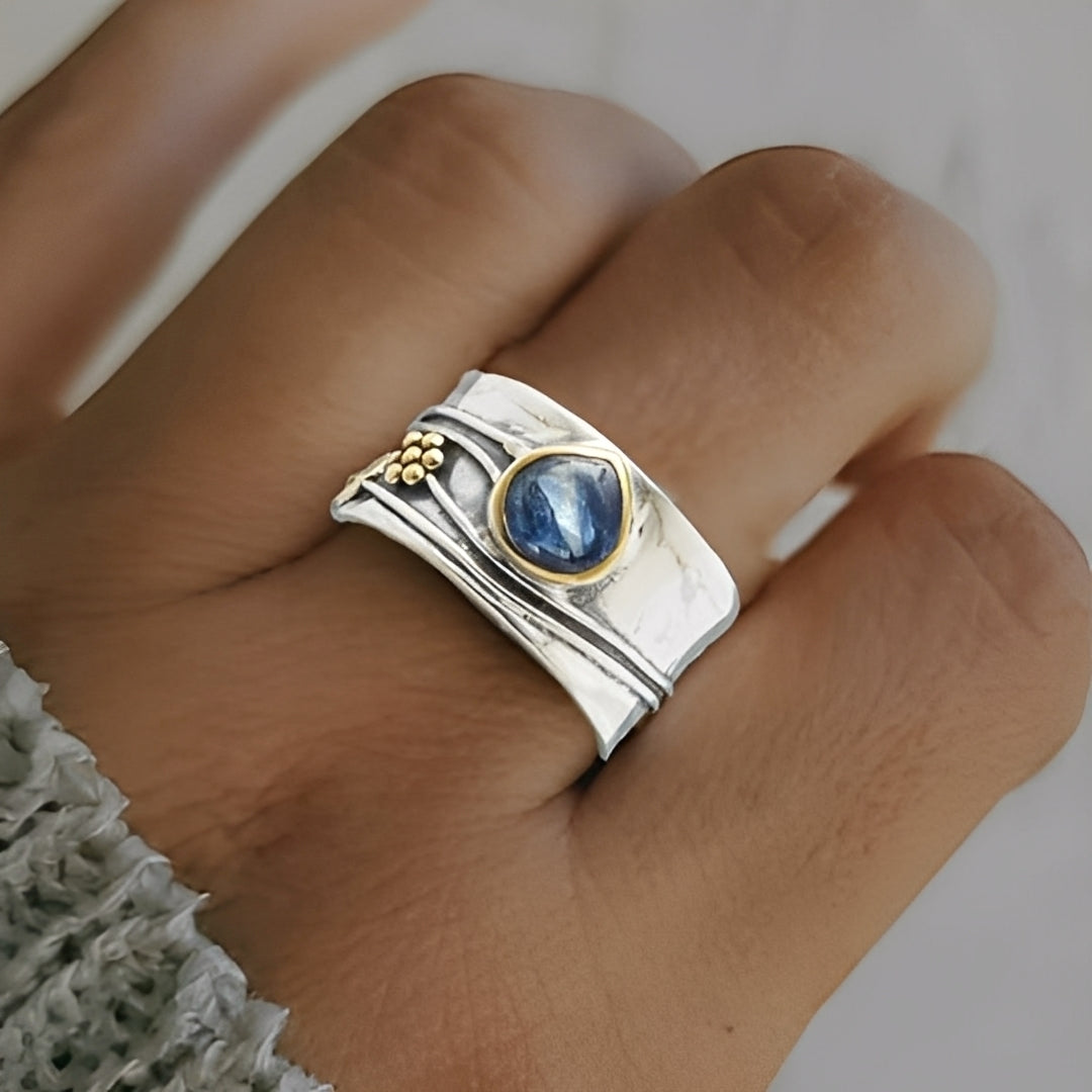 Patricia – Ring Meditation Bohème