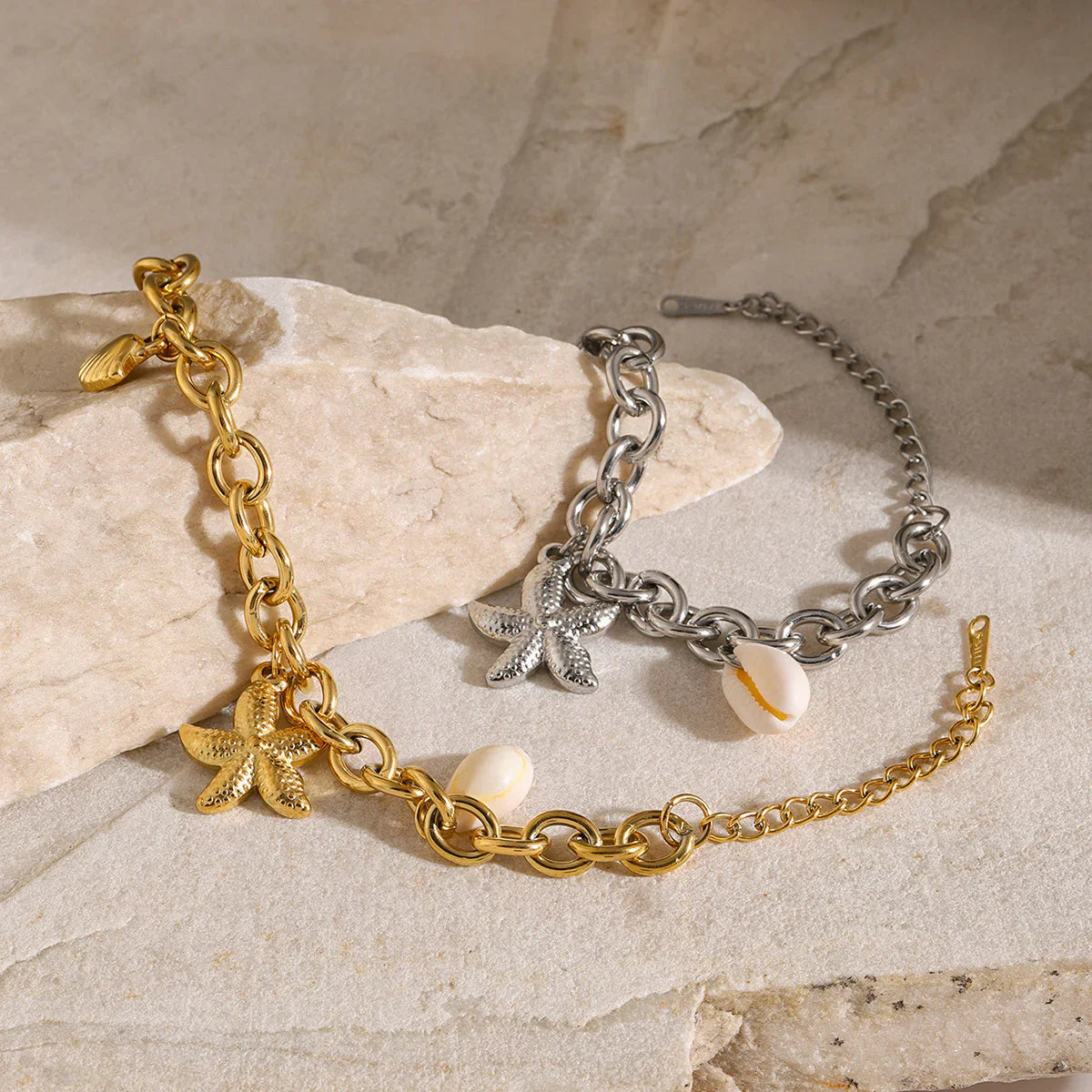 Cora – Raffiniertes und Zeitloses Armband