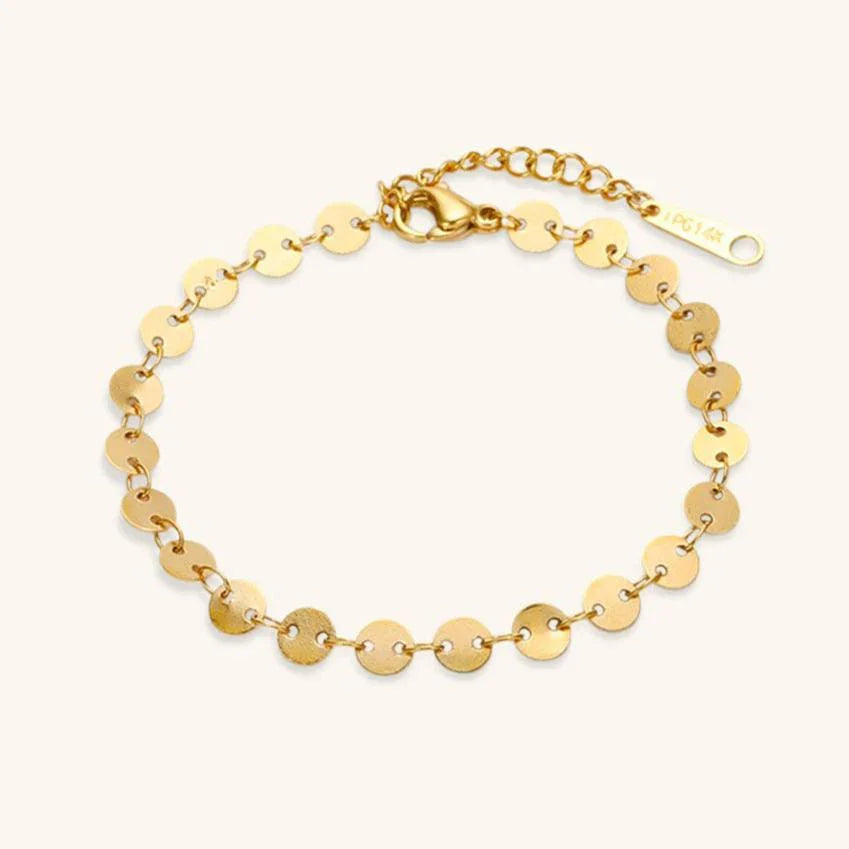 Darla – Armband Kette Rund Elegant