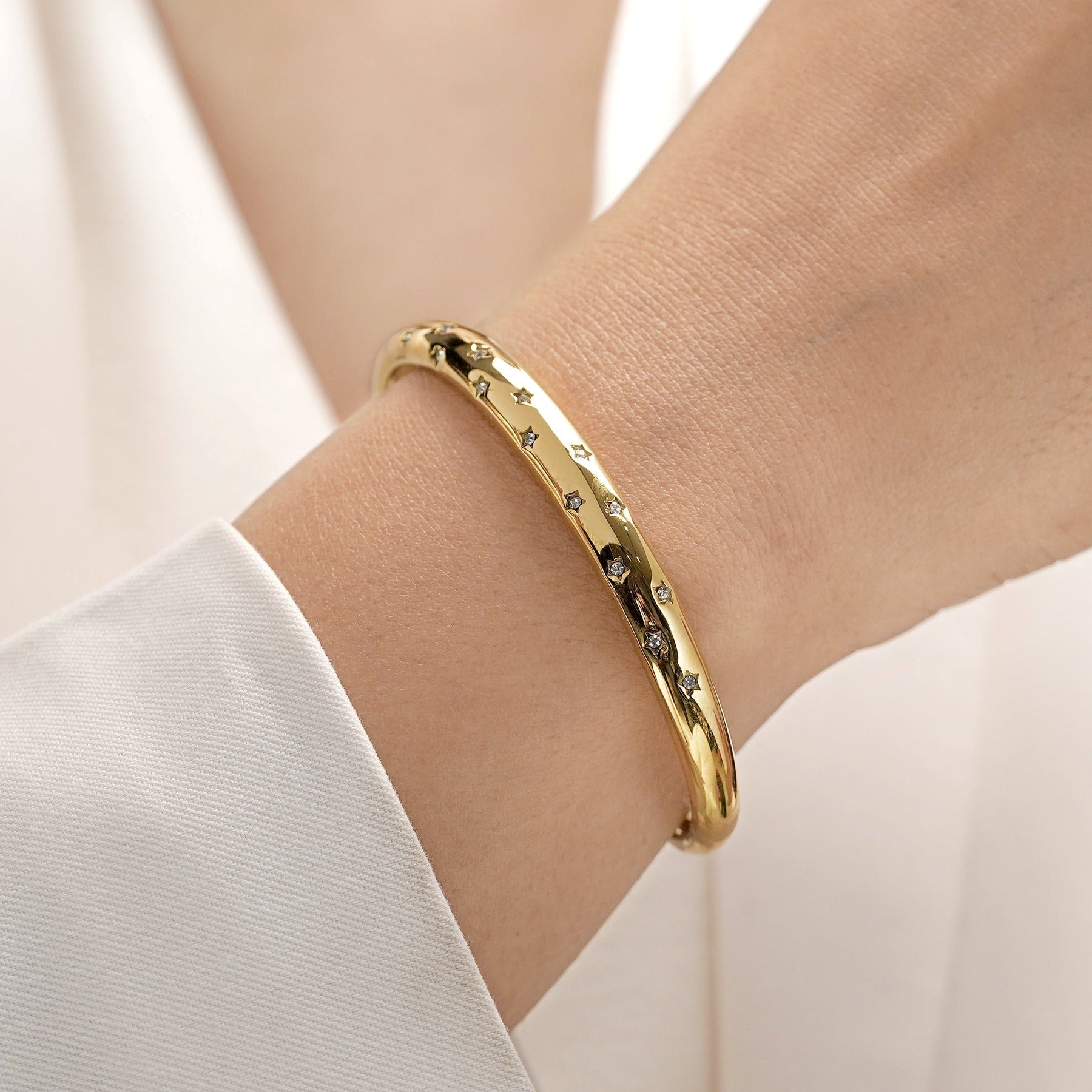 Danica – Sternenarmband