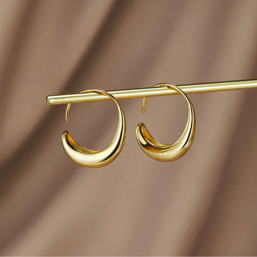Delilah – Elegante und Raffinierte Creolen