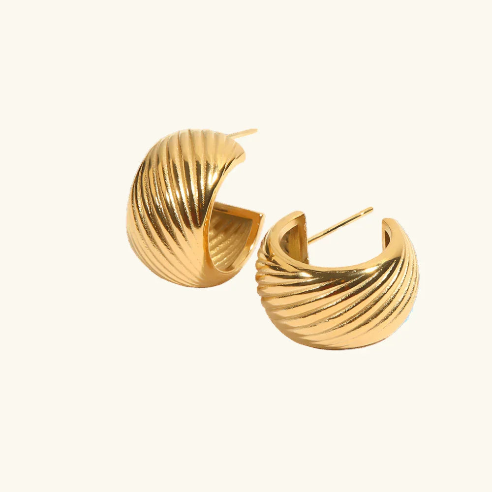 Lea – Ohrringe Grace Geometrisch