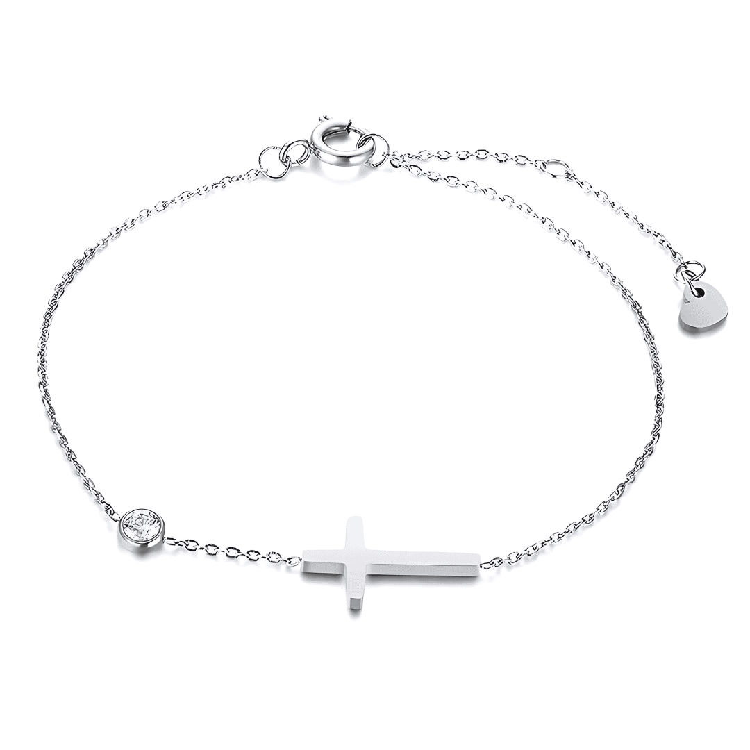 Cristy – Kreuzarmband