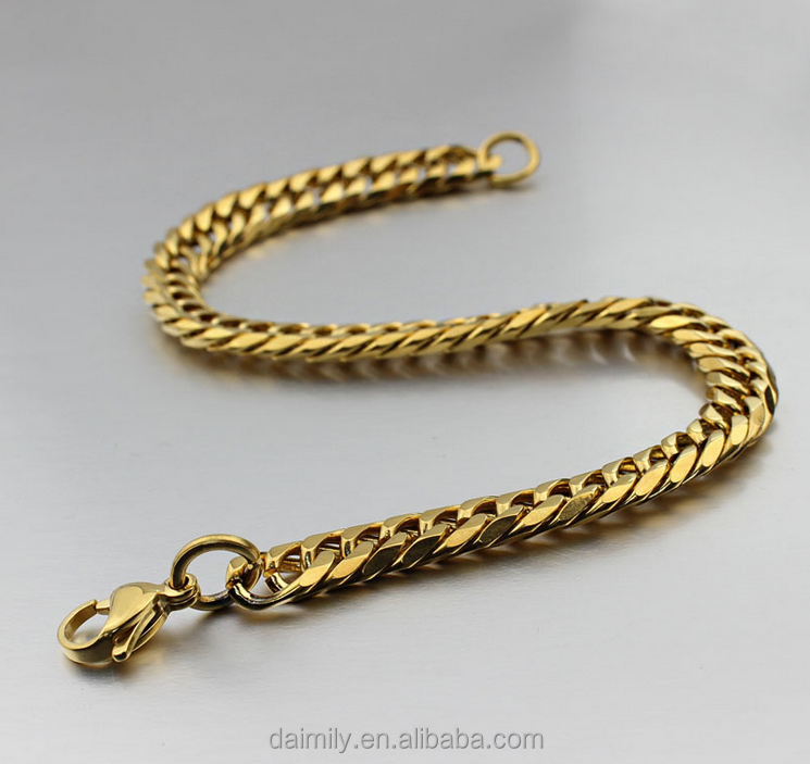 Sergio – Stilvolles Armband aus Edelstahl für Herren