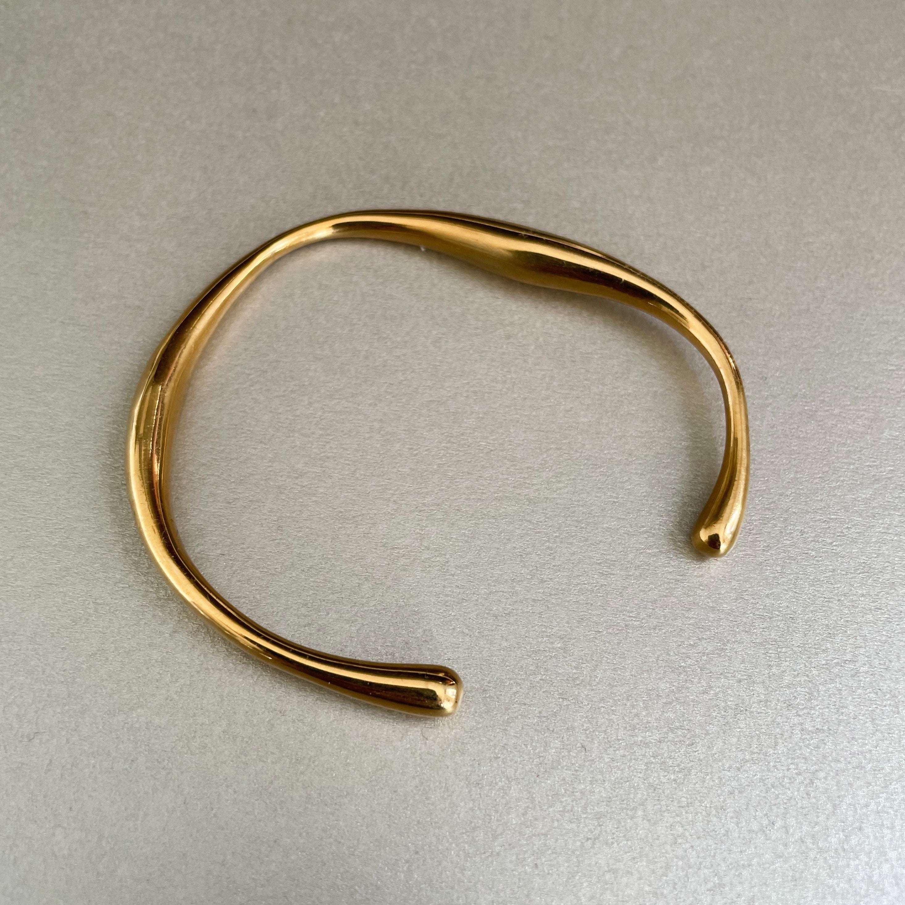 Diana – Vergoldetes Armband