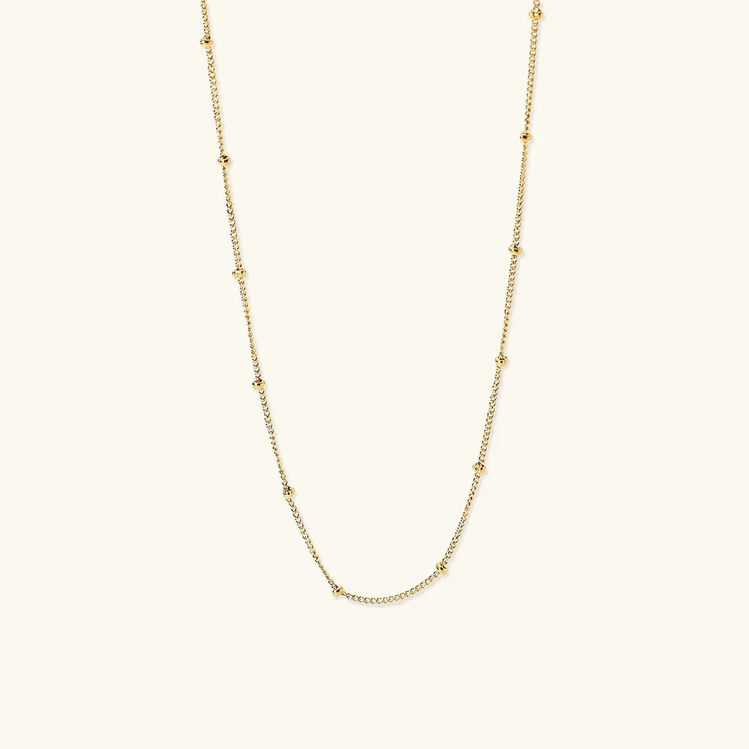 Julia – Kette aus Gold