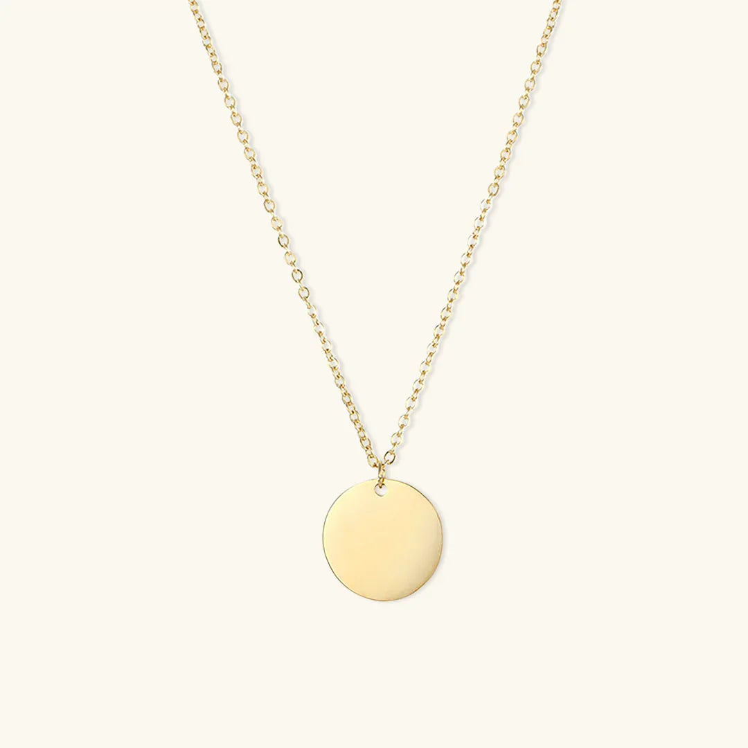 Emina – Elegante Goldkette