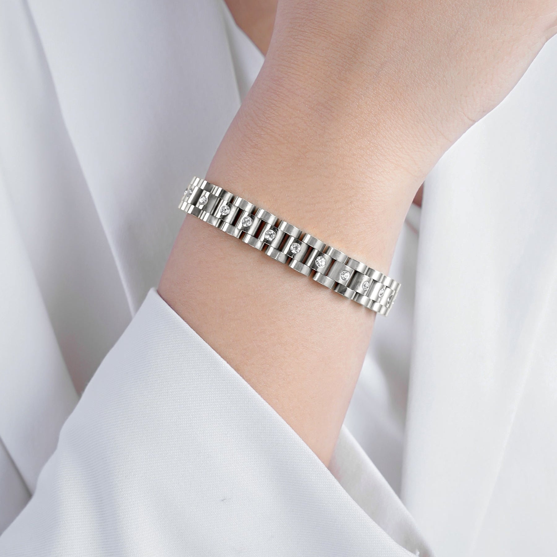 Jenelina – Elegante Armbanduhr