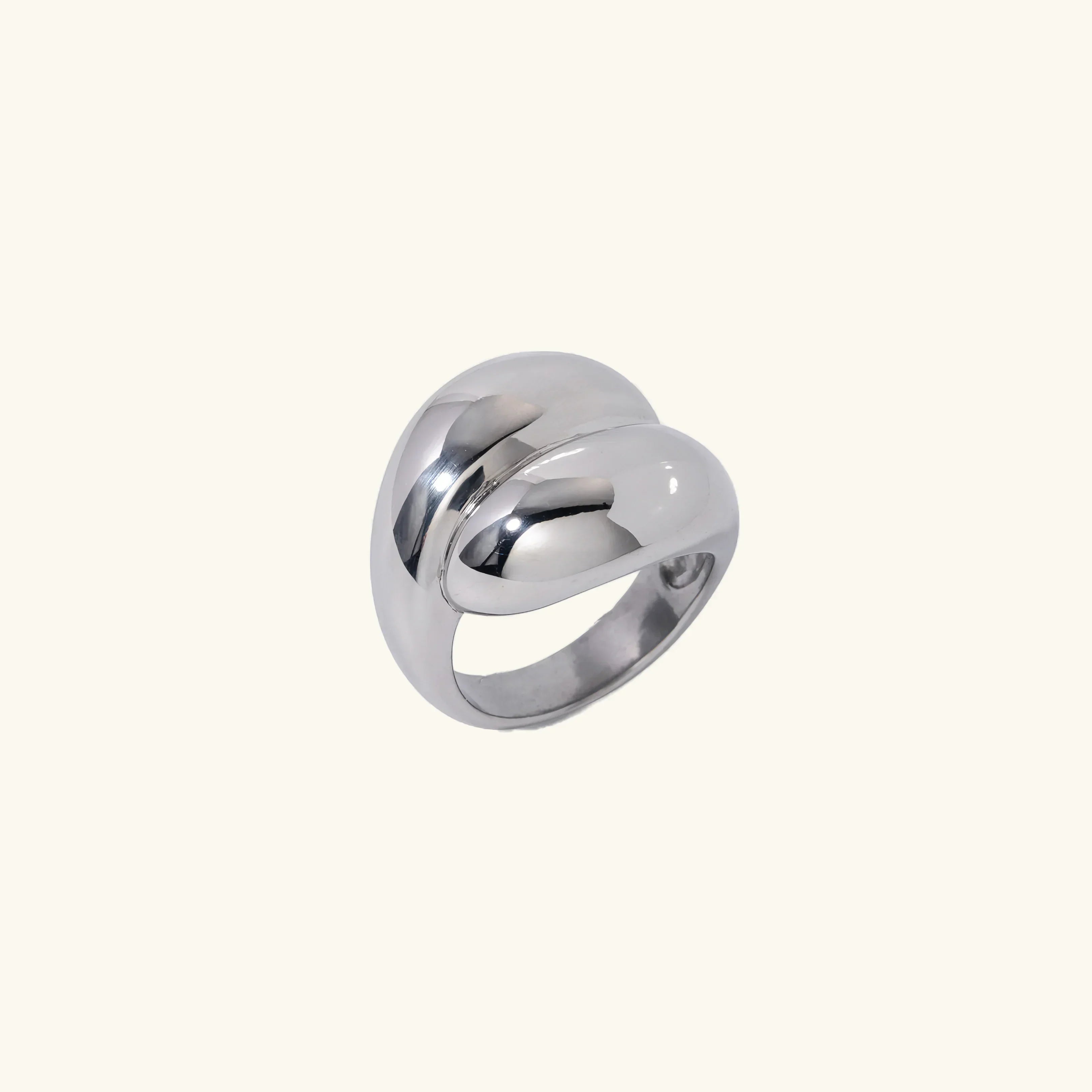 Emiri – Ring Gold Fein und Schick