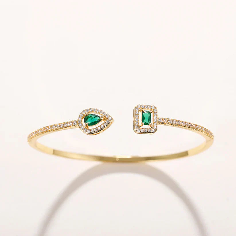 Verdeira – Goldenes Armband Caruso