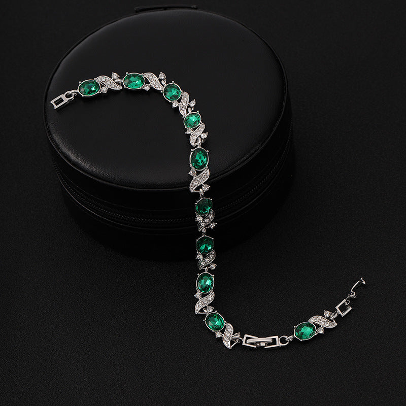 Giada – Goldenes Armband Bellini Elegant