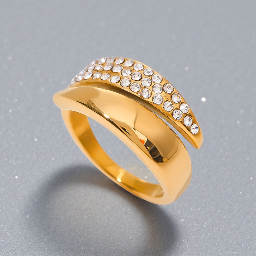 Florie – Raffinierter Ring Haven
