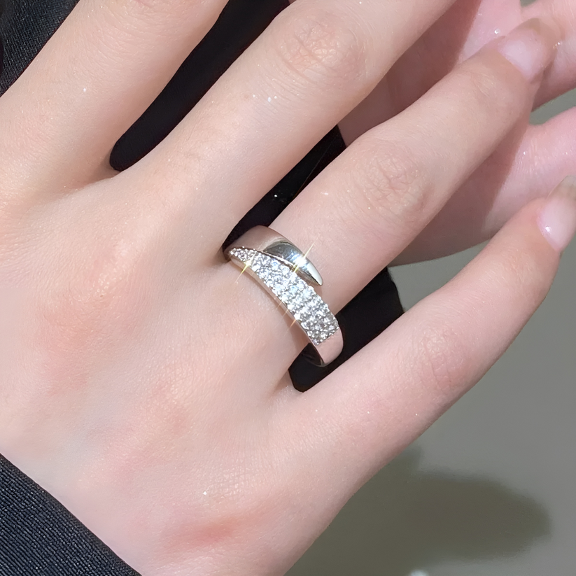 Florie – Raffinierter Ring Haven