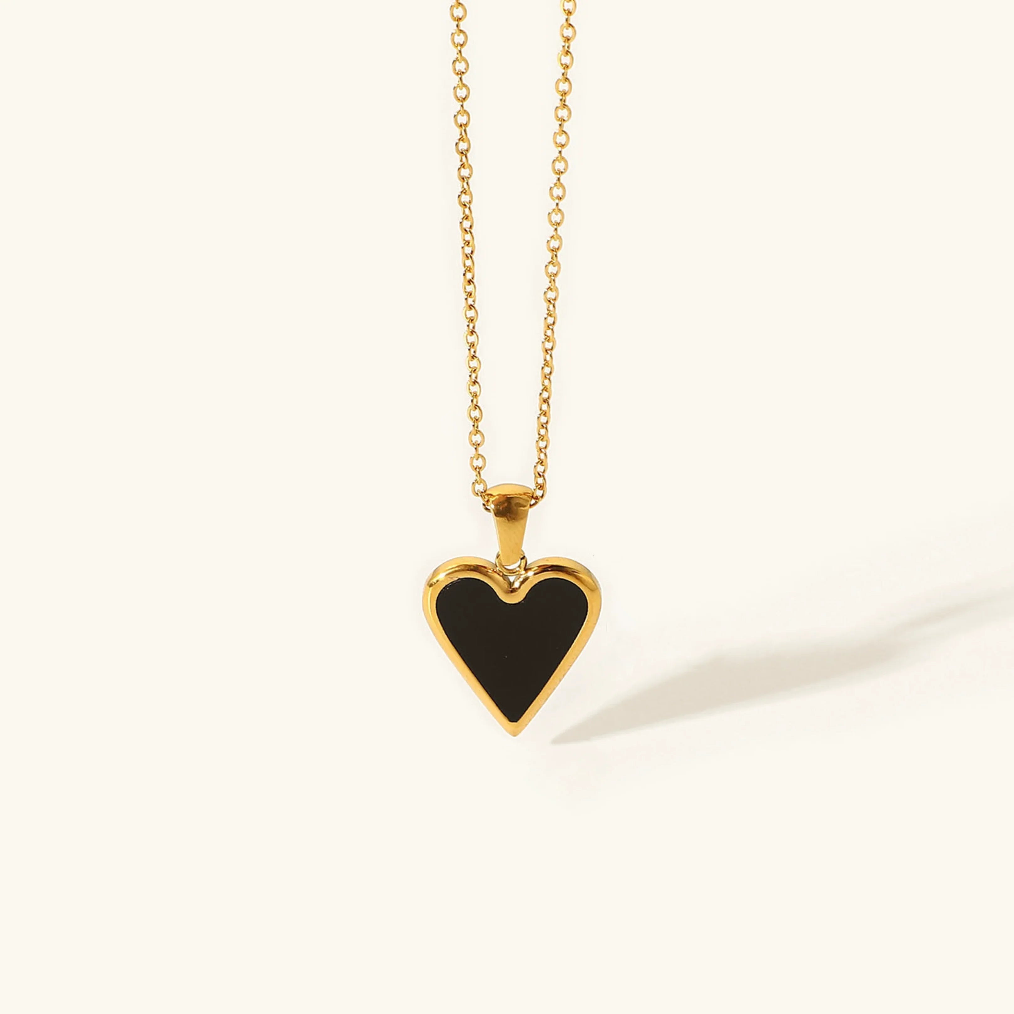 Blythe – Collier Herz Elegant