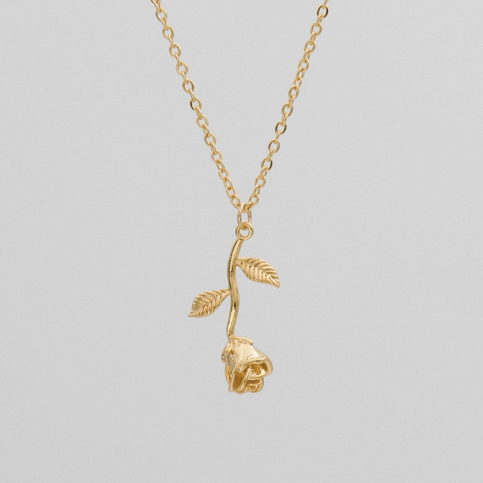 Juliet – Elegante Rosenkette