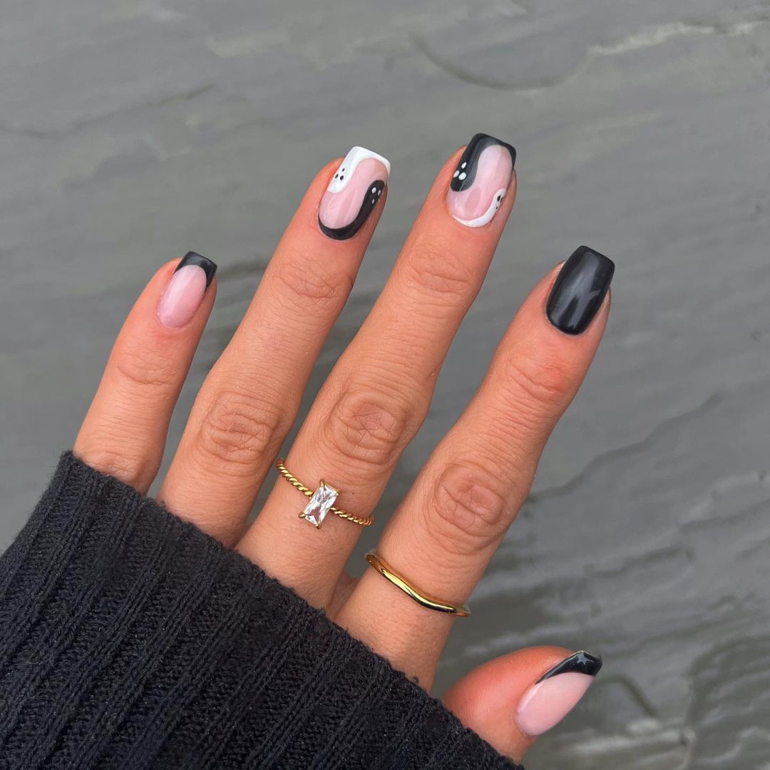 Selin – Ring mit gedrehter Edelstein