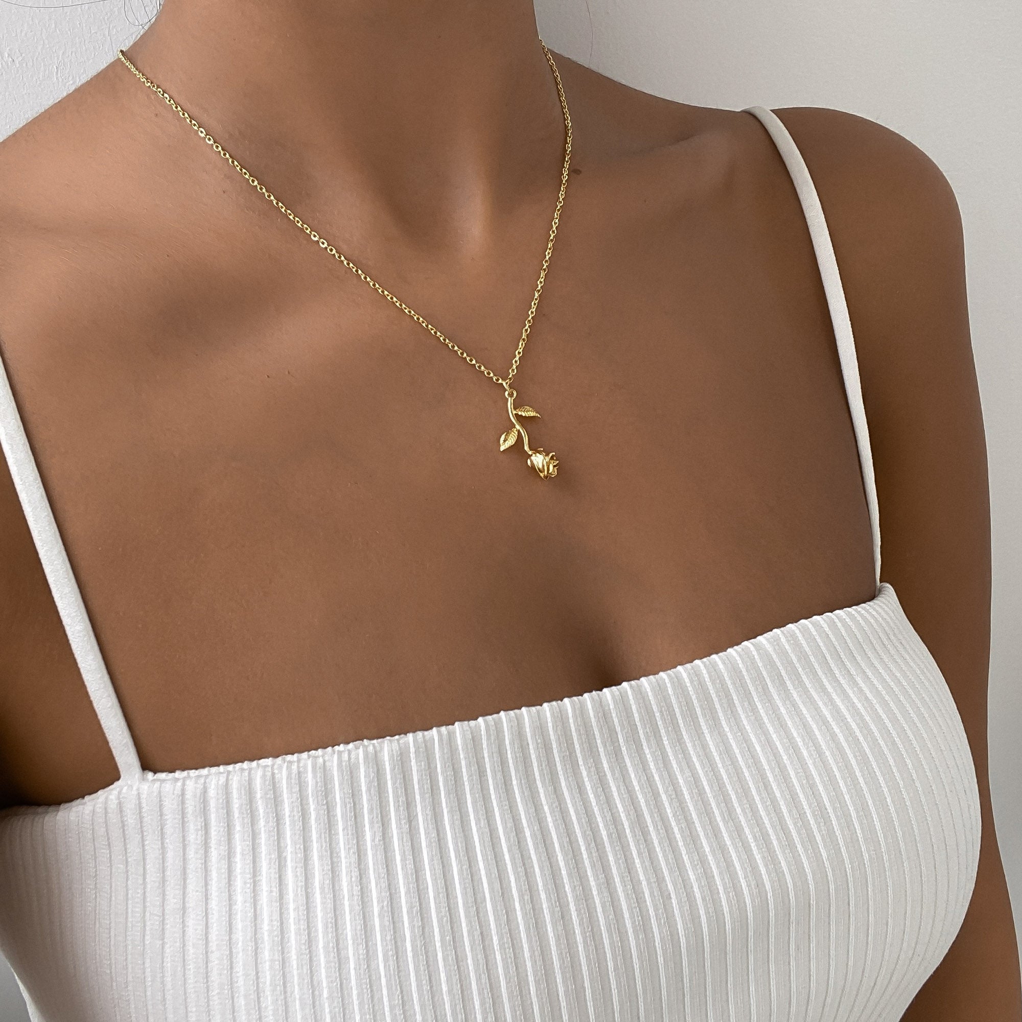 Juliet – Elegante Rosenkette