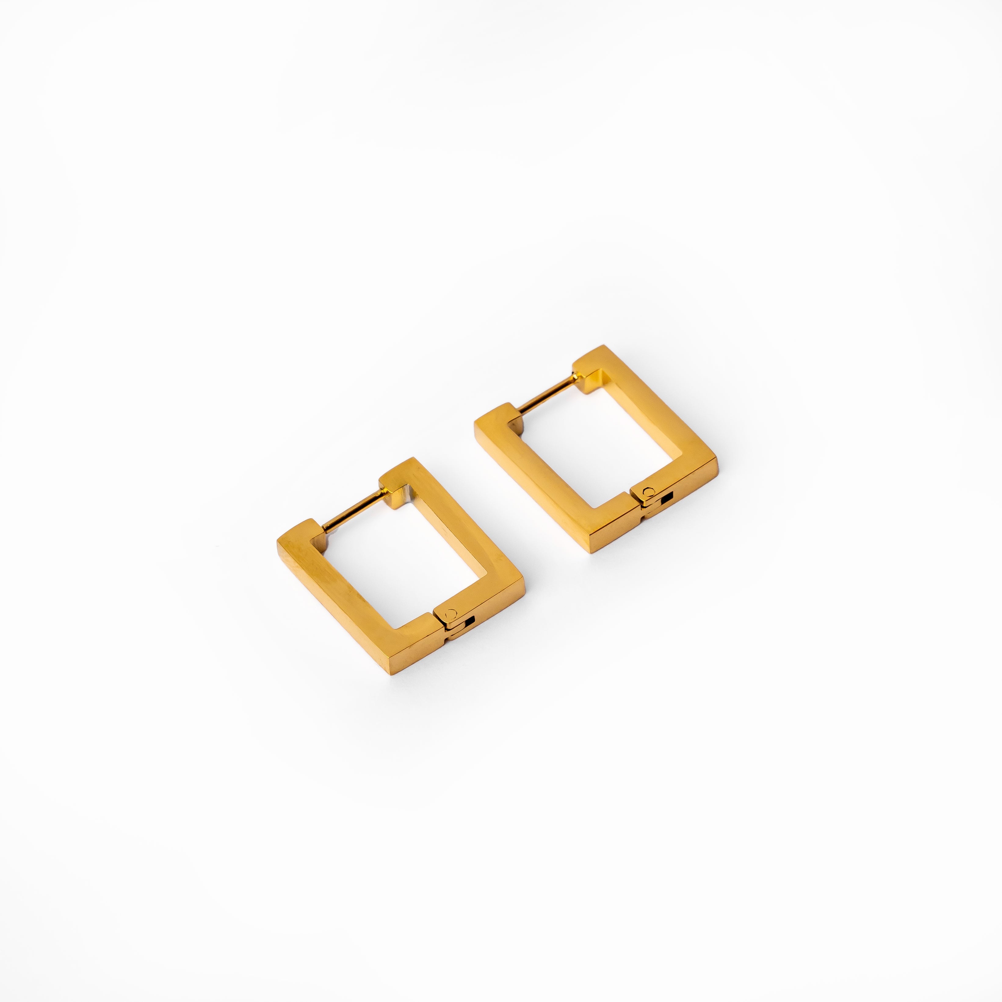 Nova – Ohrringe Beschichtet Gold 18K