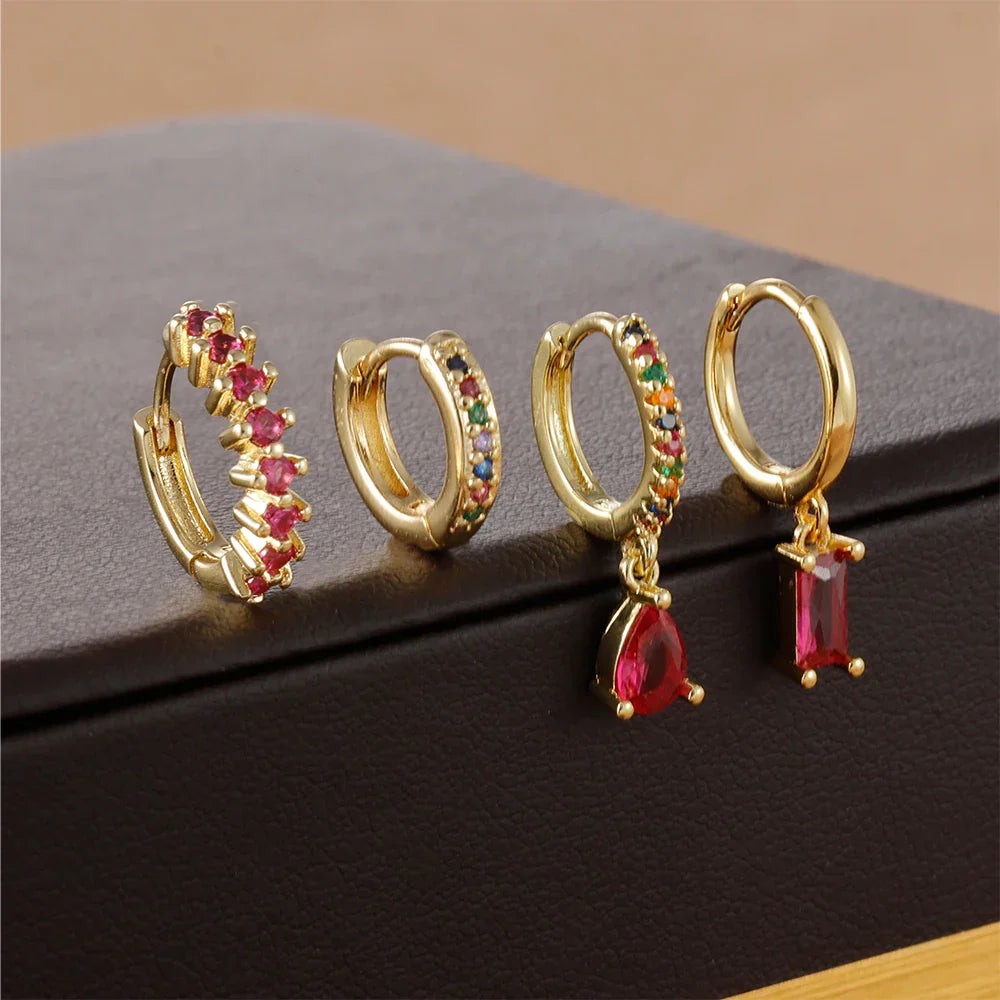 Tyra – Ohrring-Set