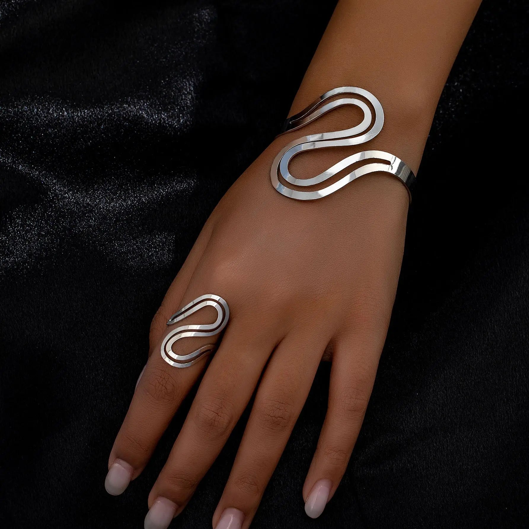 Lani – Verstellbares Spiralset