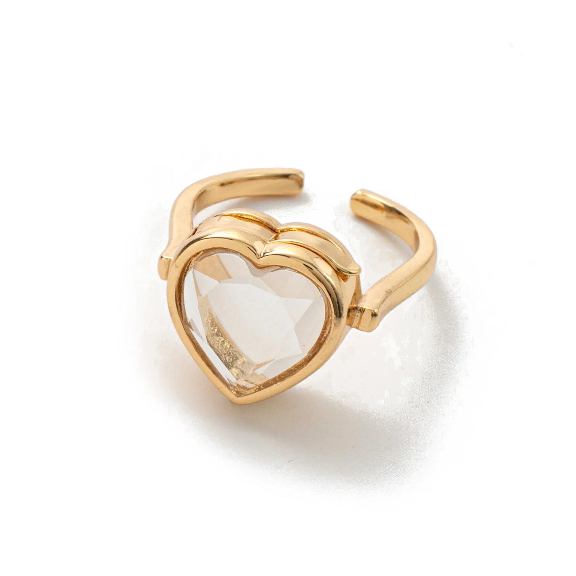 Elyna – Ensemble Ring Charm DIY Erinnerung