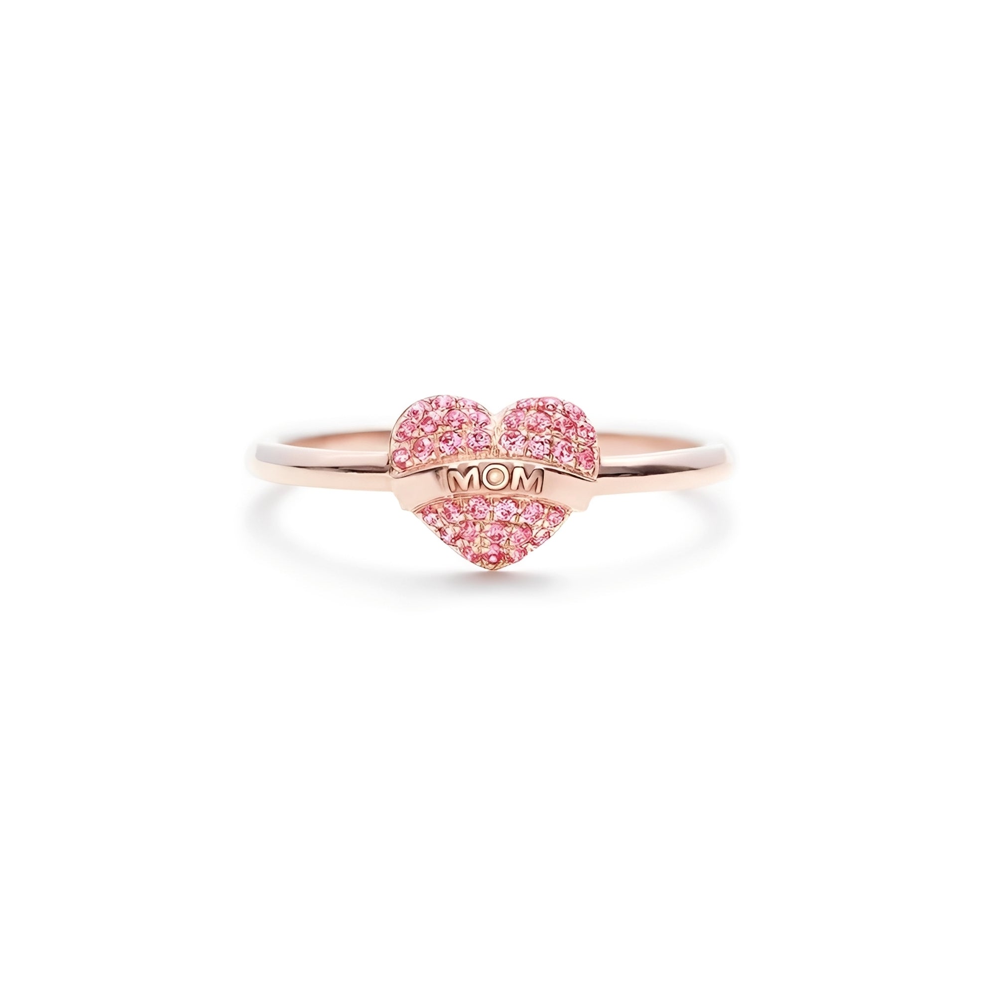 Kaye – Ring Herz Zirkon Elegant